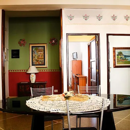 Maison d'hôtes Stazione Centro